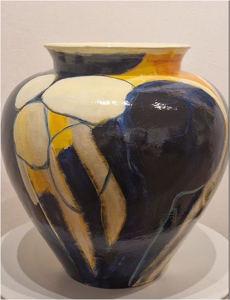 h�jde 40 cm - diameter 25 cm